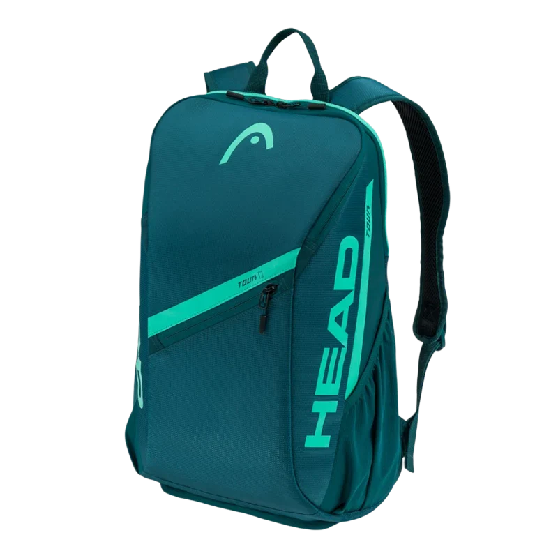 Head Mochila Head Tour 25L Verde 2026