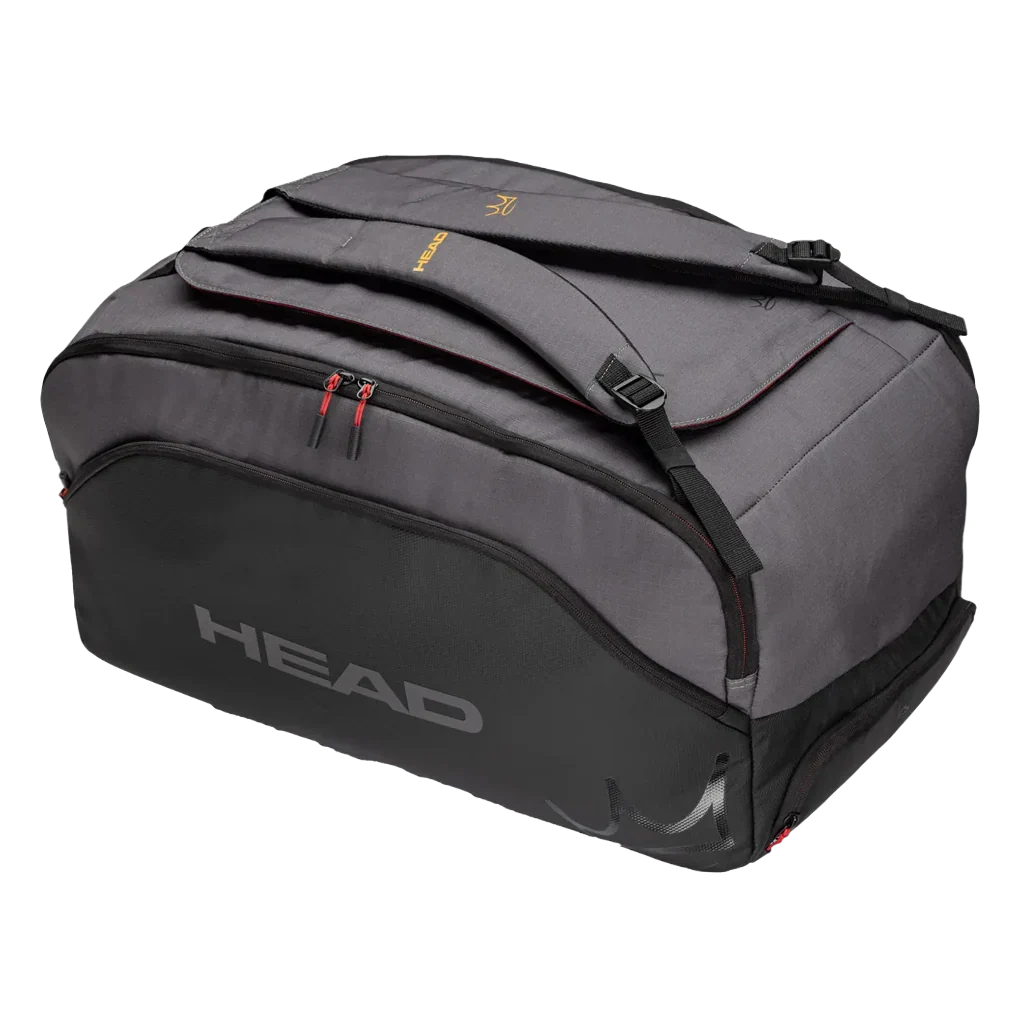 Head Paletero Head Coello Pro X Gris Oscuro 2026