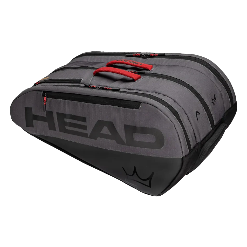 Head Paletero Head Coello Tour L Gris Oscuro 2026