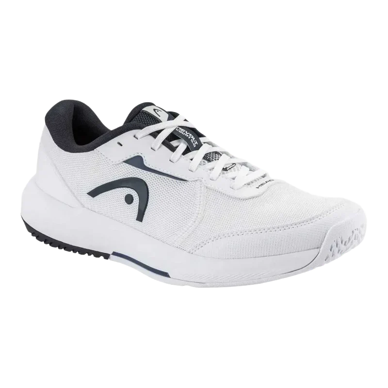 Head Zapatillas Head Revolt Court 5.0 White/Blueberry 2026