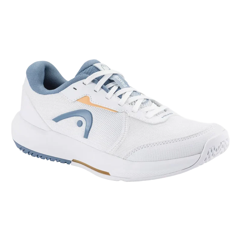Head Zapatillas Head Revolt Court 5.0 White/Denim 2026