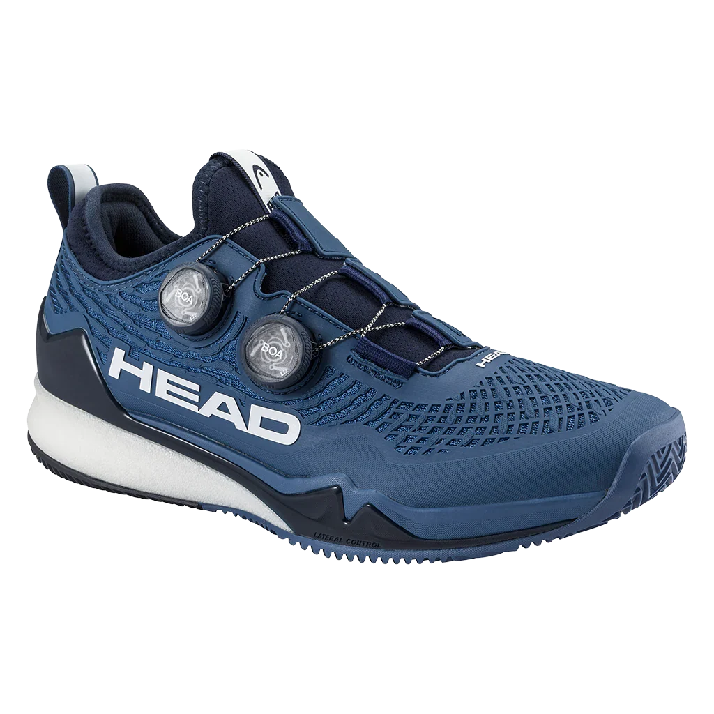 Head Zapatillas Head Endure Pro Boa Clay Dark Blue/Navy 2026