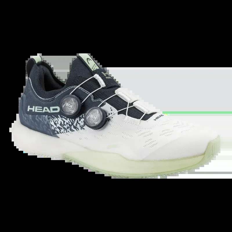 HEAD Motion Pro 1.5 Boa Padel White/Blueberry 2026