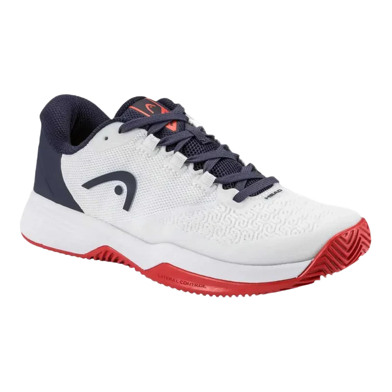 Head Zapatillas Head Revolt Pro 5.0 Clay White/Navy 2026