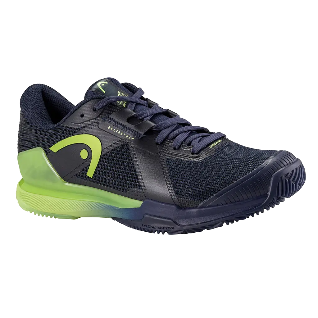Head Zapatillas Head Sprint Pro 4.0 Navy/Lime