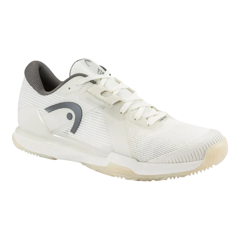 Head Zapatillas HEAD Sprint Pro 4.0 Padel Chalk White/Dark Grey 2026
