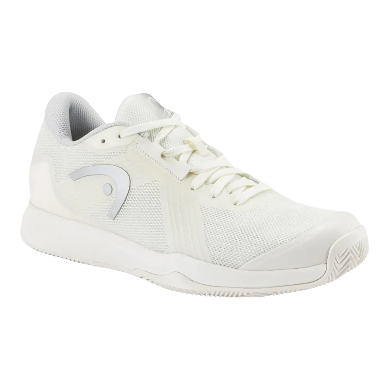 Head Zapatillas Head Sprint Team 4.0 Woman Clay Chalk White/Light Grey 2026