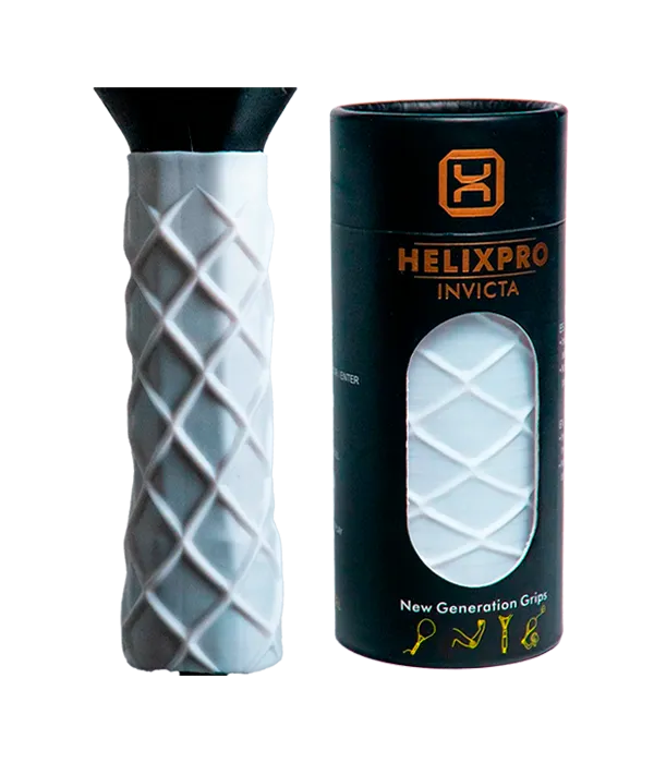 Helixpro Invicta EasyGrip Helixpro Grip White