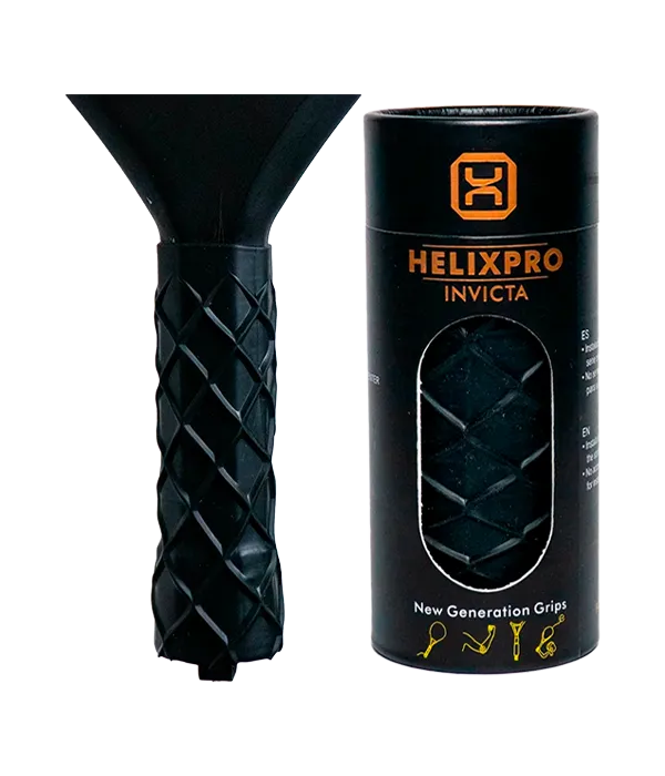 Helixpro Invicta EasyGrip Helixpro Grip Black