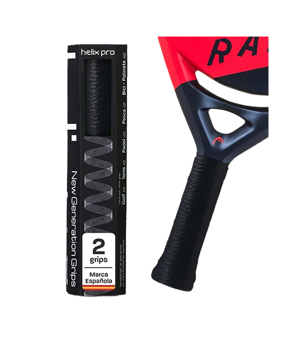 Helixpro Helix Pro New Generation Grip Negro