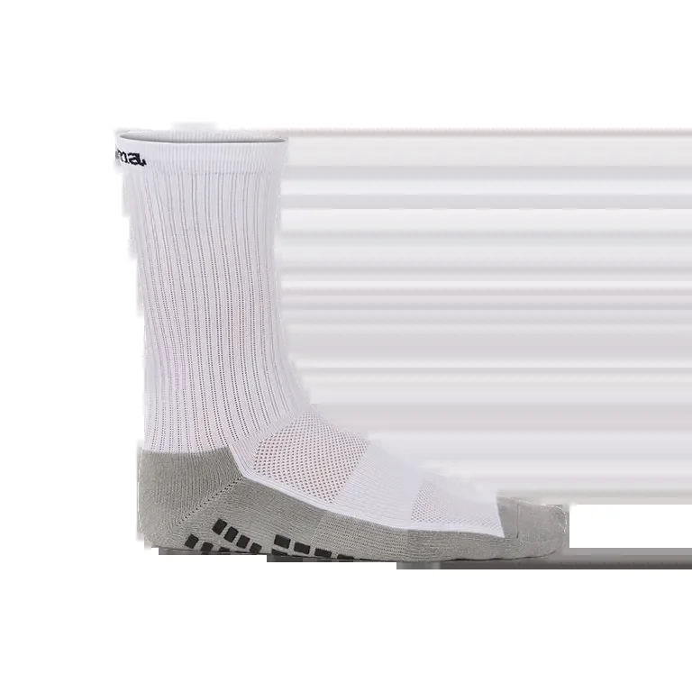 Joma Non-Slip Long Socks White