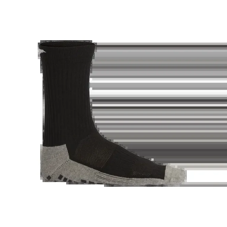 Joma Non-Slip Long Socks Black