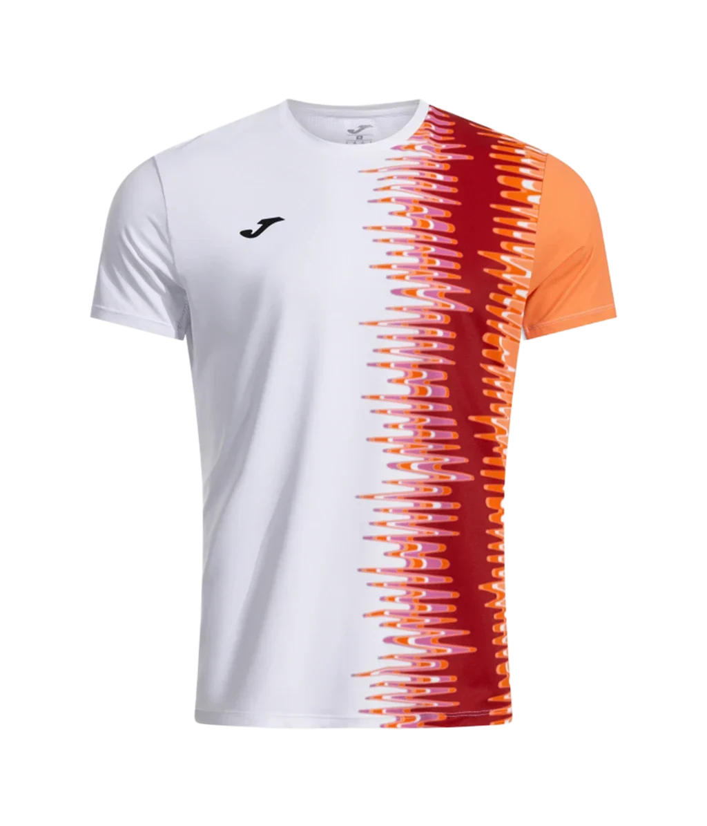 Joma Camiseta Joma Smash White Orange 2026