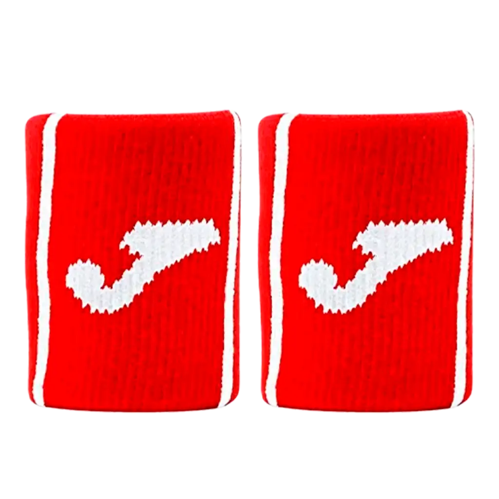 Joma Game Шорты Red Напульсники (Набор of 2)