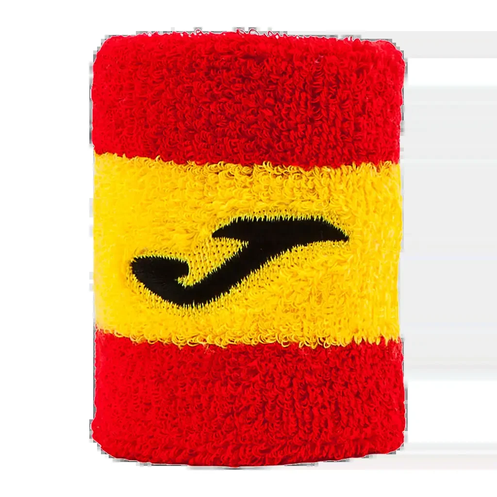 Joma Spain Long Wristbands (x2)