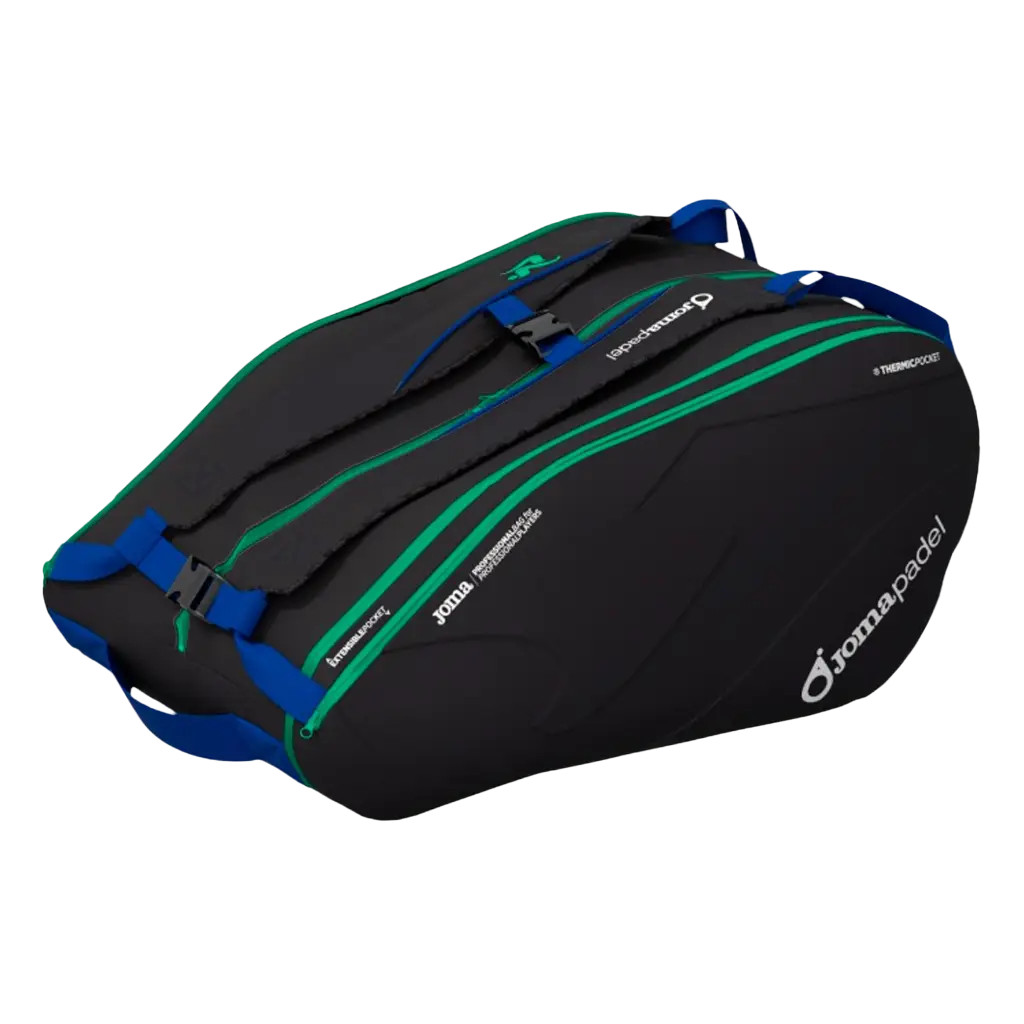 Joma Paletero Joma Juanlu Esbri Negro/Verde