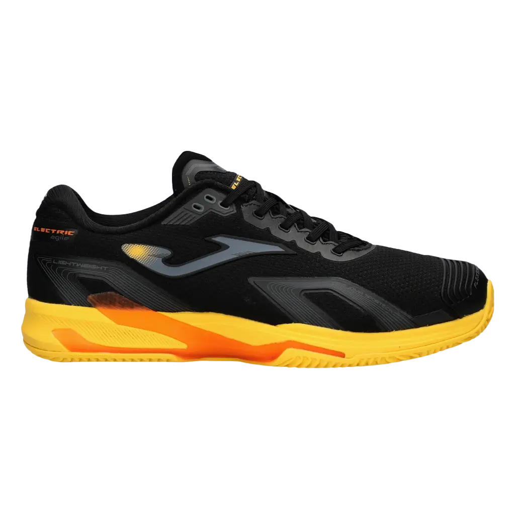 Joma Zapatilla Joma Electric Men 2502 Black
