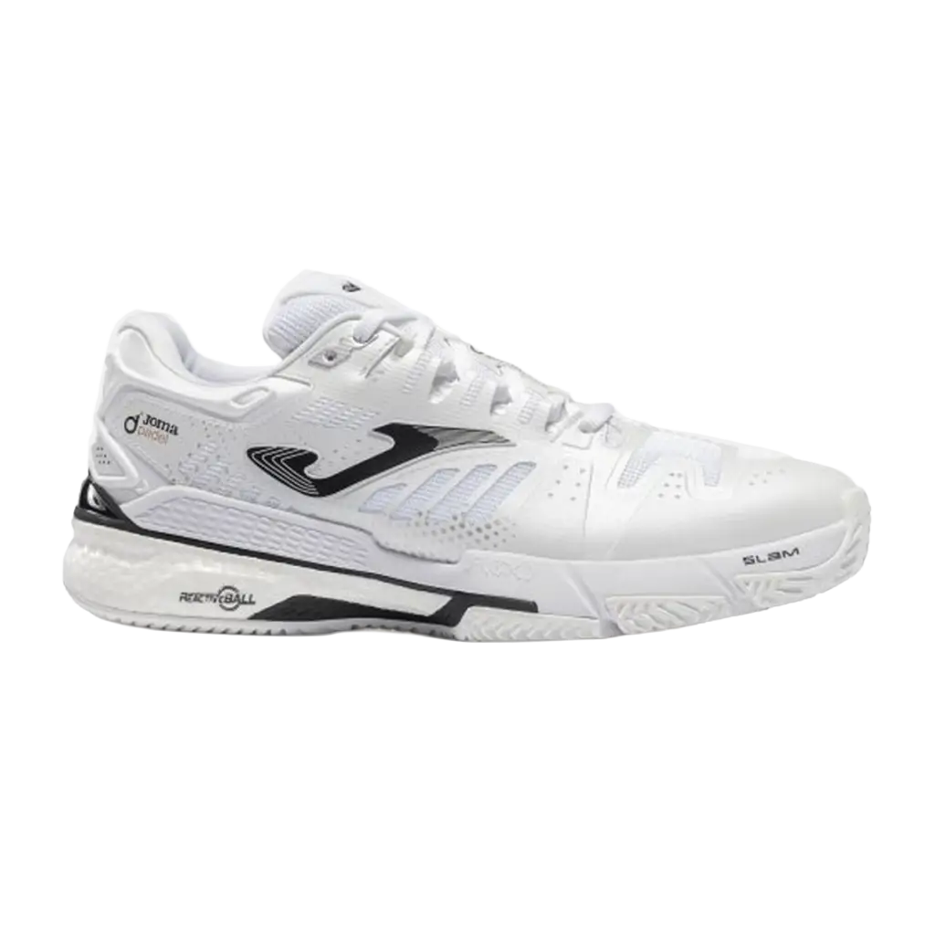 Joma Zapatillas Joma Slam Classic White 2026