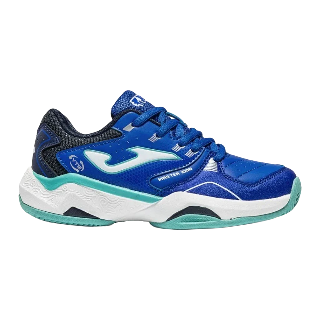 Joma Zapatillas Joma Master 1000 Jr 2604 Royal Blue 2026