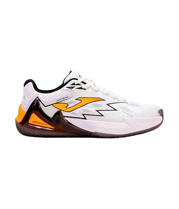 Joma Zapatillas Joma Open Men 2532 White/Orange