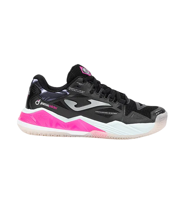 Joma Zapatillas Joma Spin Lady 2501 Black