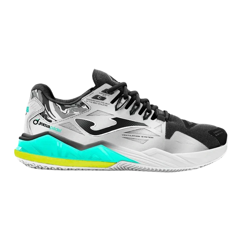 Joma Zapatillas Joma Top Spin 2612OM Gris/Azul 2026
