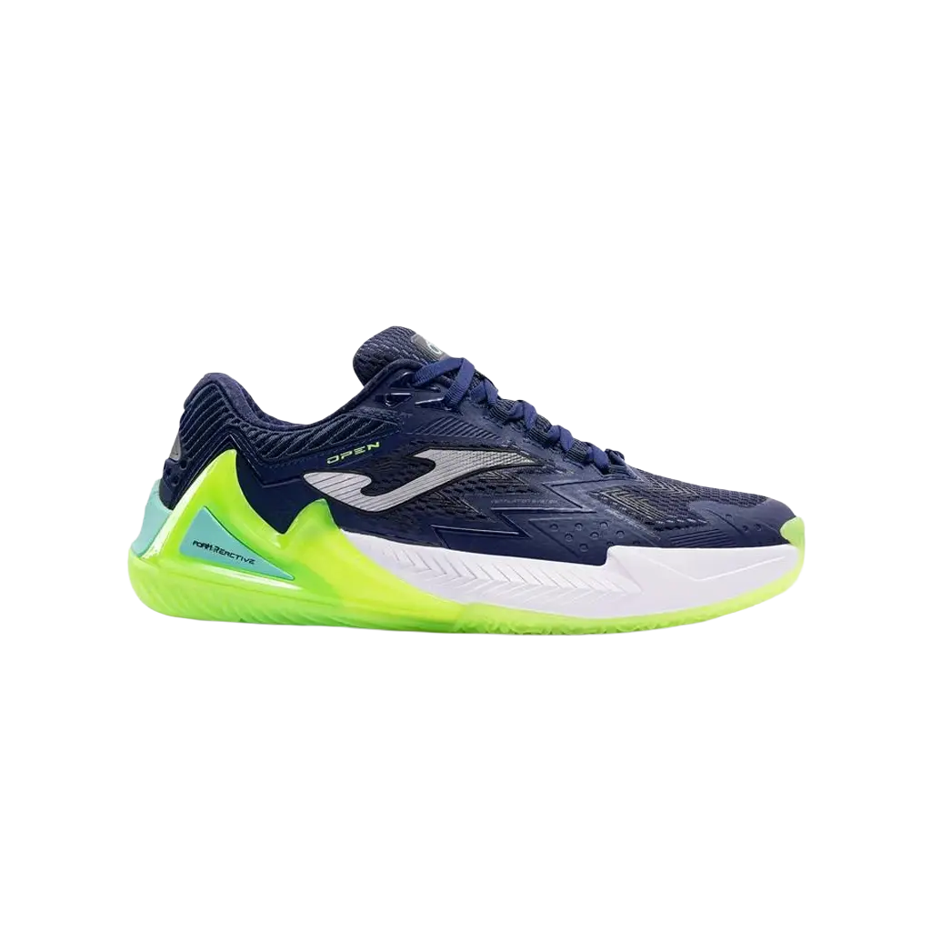 Joma Zapatillas Joma Topes2603OM Azul Marino/Verde 2026
