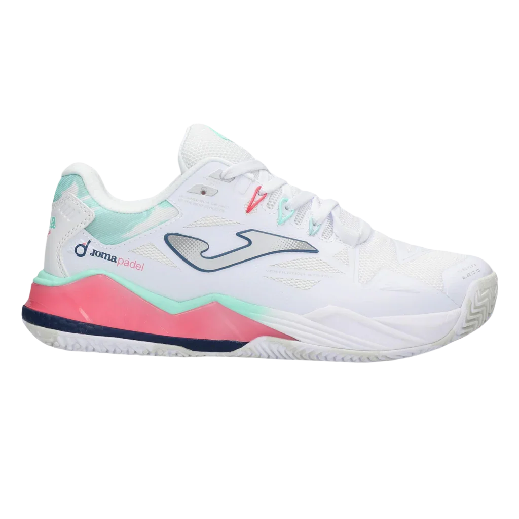 Joma Zapatillas Joma Top Spin Lady 2602OM