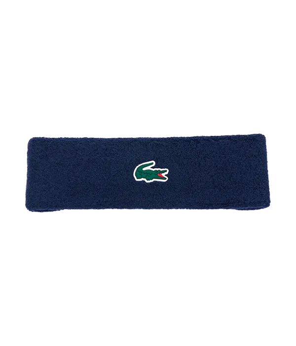 Lacoste Bandana Lacoste Azul Marino 2025