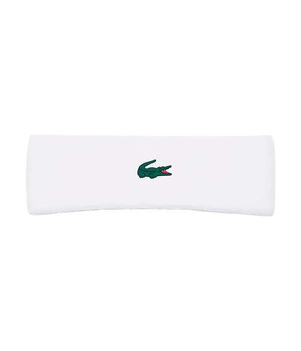 Lacoste Bandana Lacoste Blanco