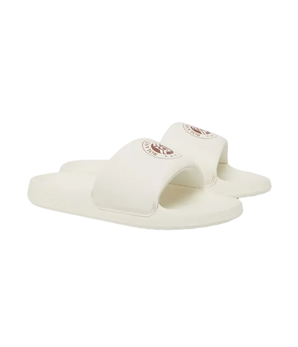 Lacoste Chanclas Lacoste Serve Slide White 2025