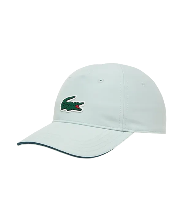 Lacoste Gorra Lacoste Roland Garros Paris Verde Claro