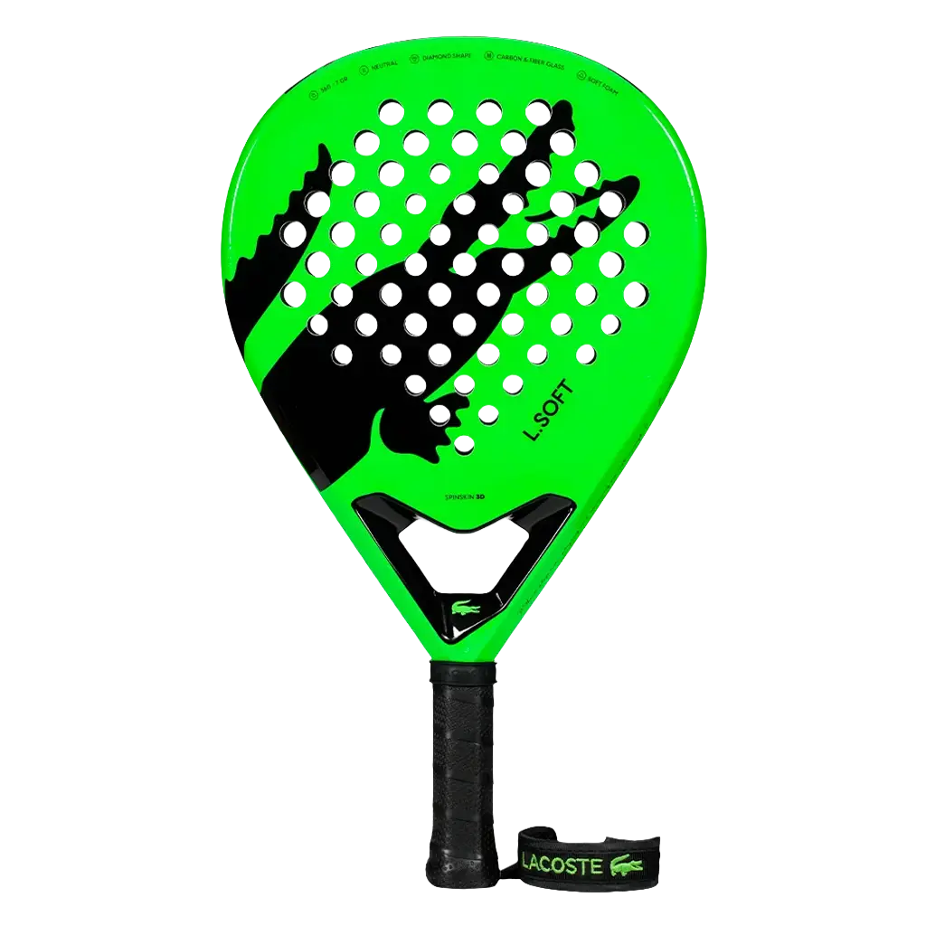 Lacoste L-Soft 2026