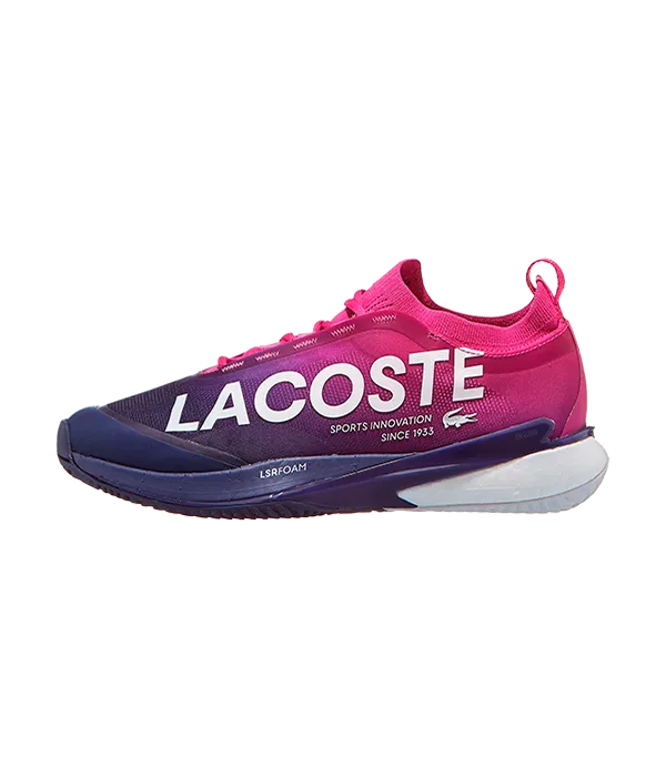 Lacoste Zapatillas Lacoste AG-LT 25 Lite Rosa/Dark Blue