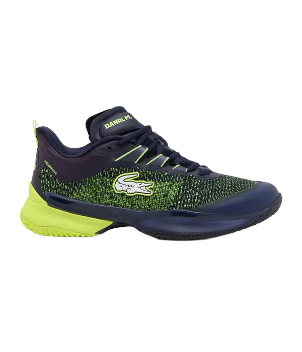 Lacoste Zapatillas Lacoste AG-LT23 Ultra CC Navy Yellow