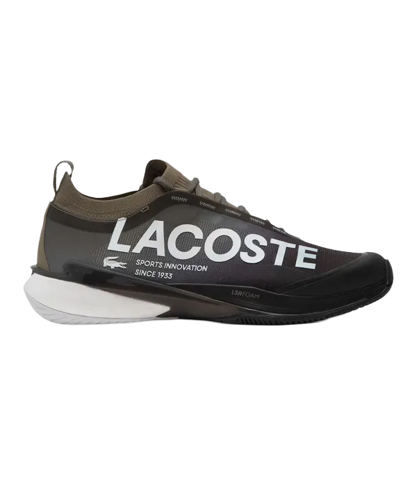 Lacoste Zapatillas Lacoste AG-LT25 Lite 225 1 SMA Verde/Negro