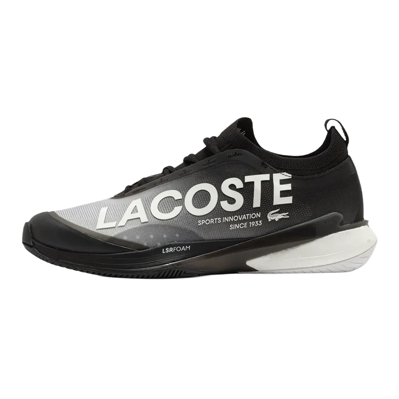 Lacoste Zapatillas Lacoste AG-LT25 Lite 1264 SMA Negra/Blanca 2026
