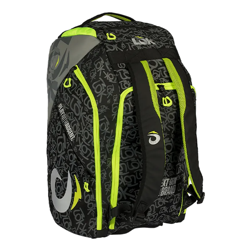 LOK Paletero LOK Maxx Gen 2 Black/Green 2026
