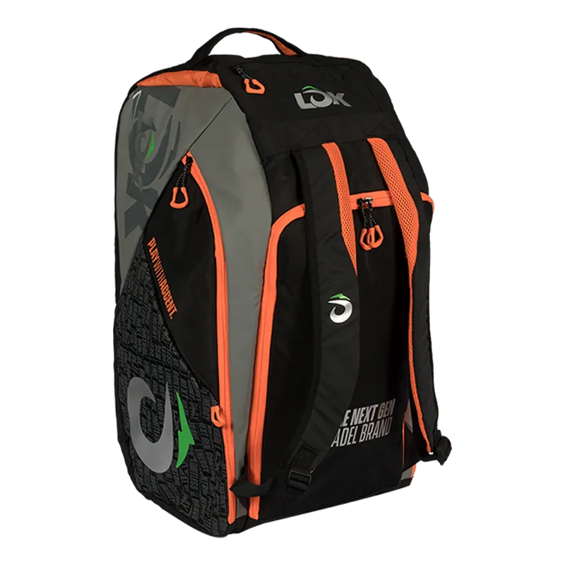 LOK Paletero LOK Maxx Gen 2 Black/Orange 2026