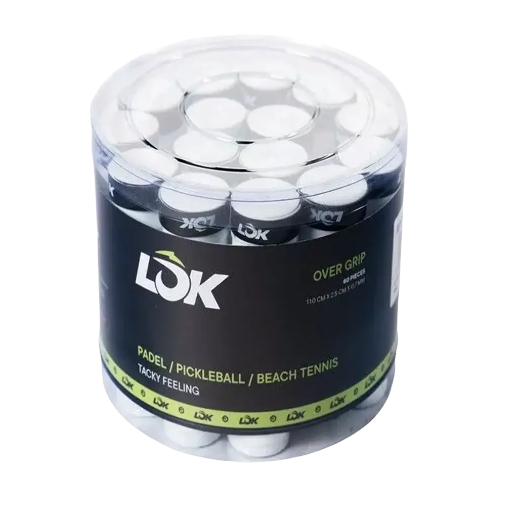 LOK Tambor Lok White (Pack x 60)