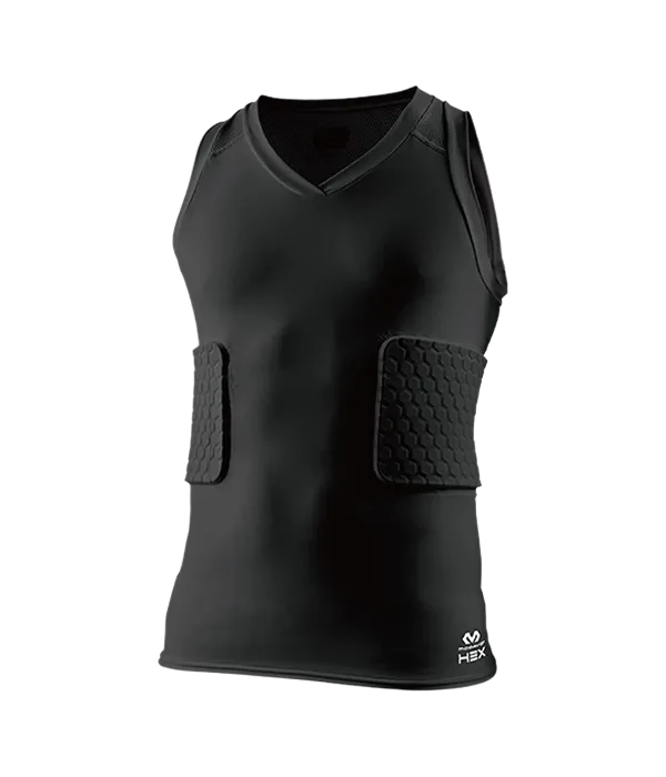 Mc David Camiseta McDavid Hex Tank Negro