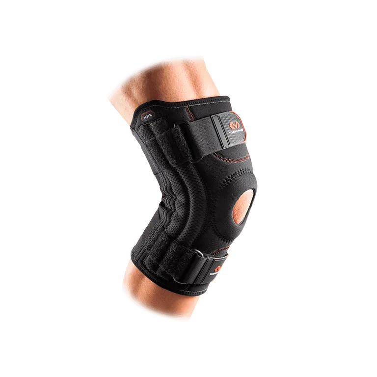 Mc David McDavid Наколенник with Supports and Straps 421