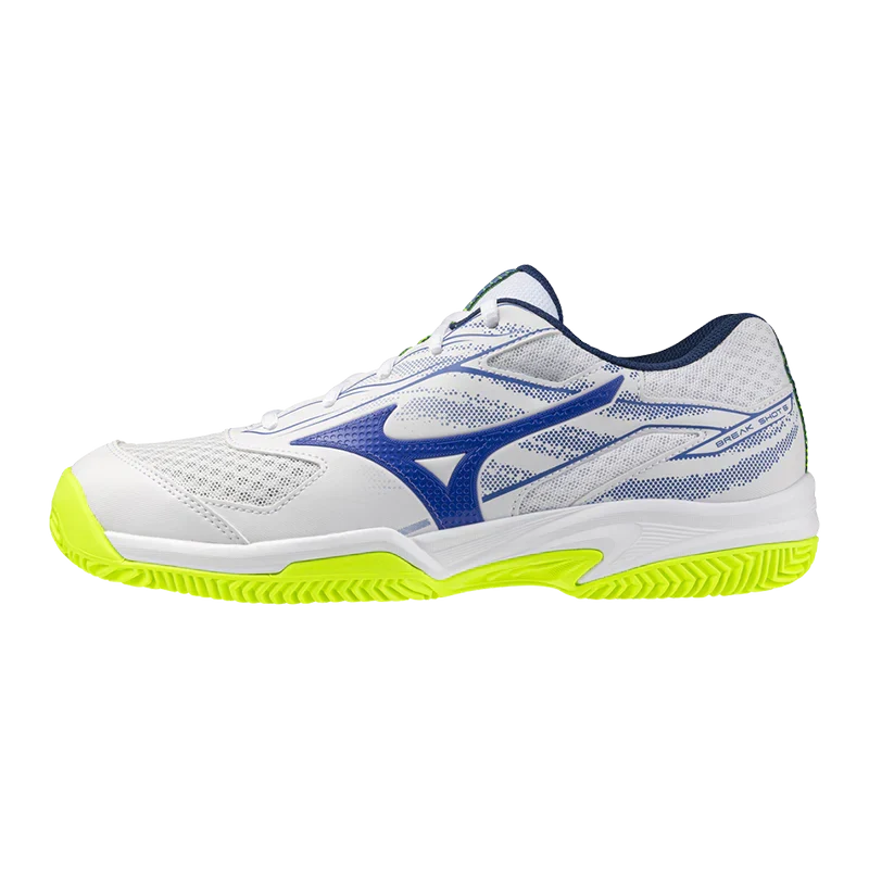Mizuno Zapatillas Mizuno Break Shot 5 CC Blanco/Amarillo 2026