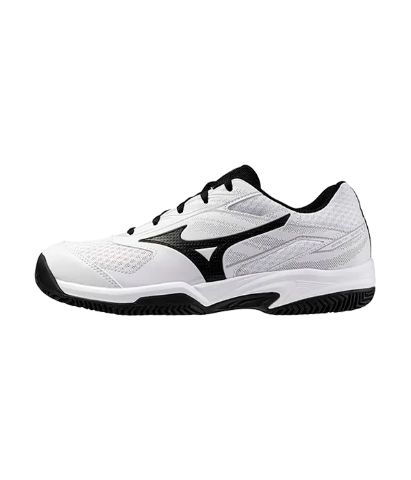 Mizuno Zapatillas Mizuno Break Shot 5 CC Blanco/Negro