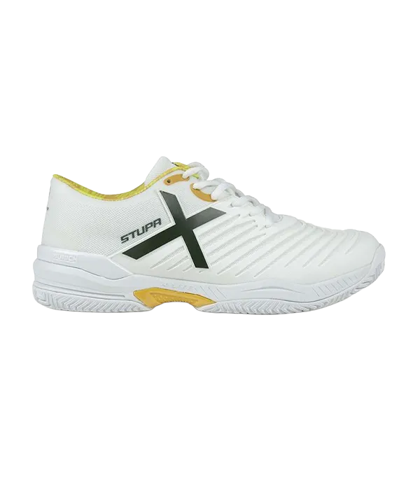 Munich Zapatillas Munich Stupa Padx 64 Blanco/Amarillo 2026