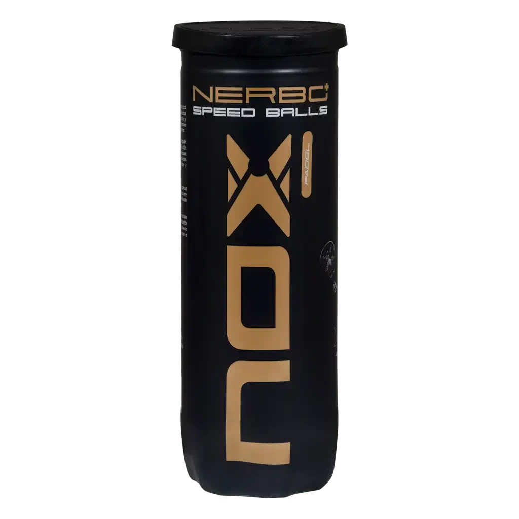 Nox Bote de Pelotas NOX NERBO+ Speed