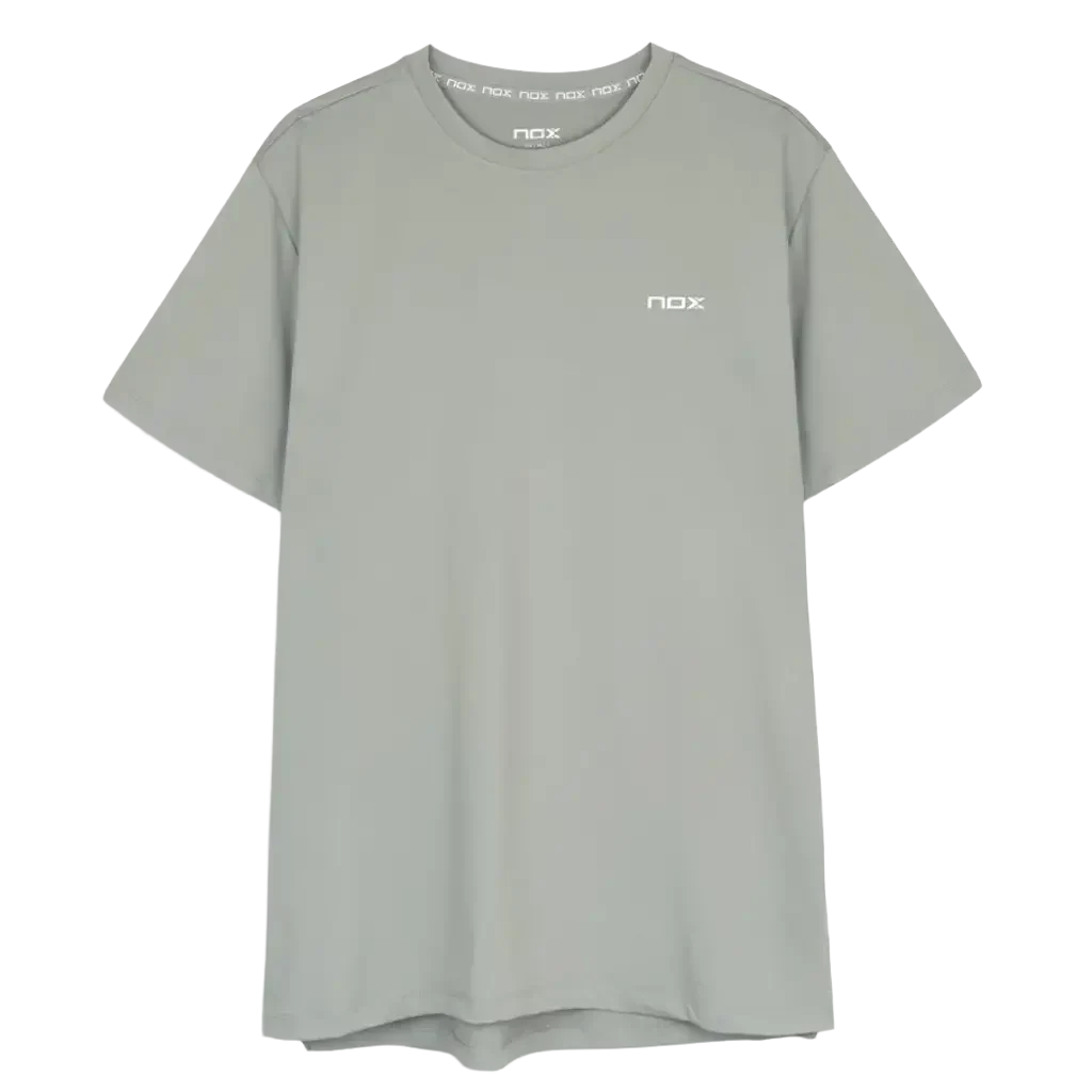 Nox Camiseta NOX Team Grey 2026