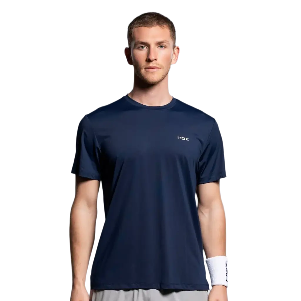 Nox Camiseta NOX Team Navy Blue 2026