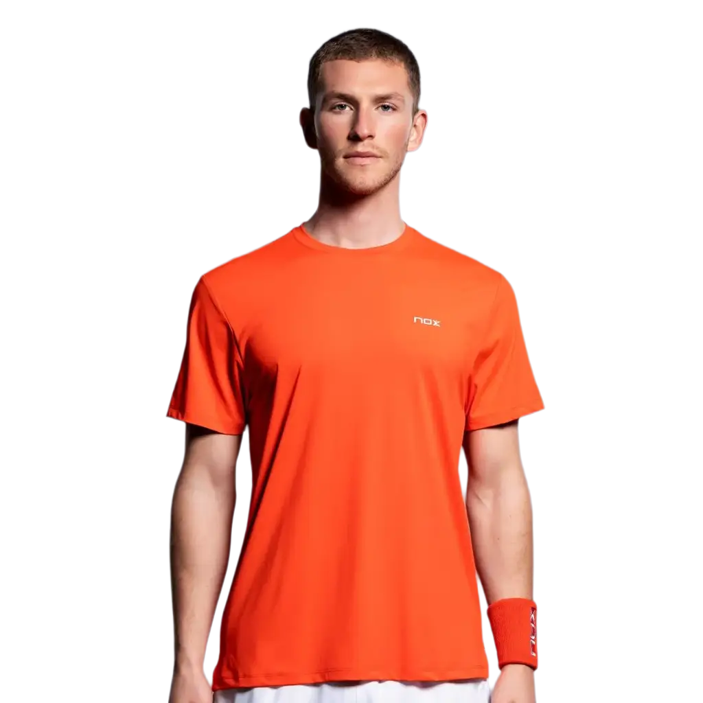 Nox Camiseta NOX Team Red 2026