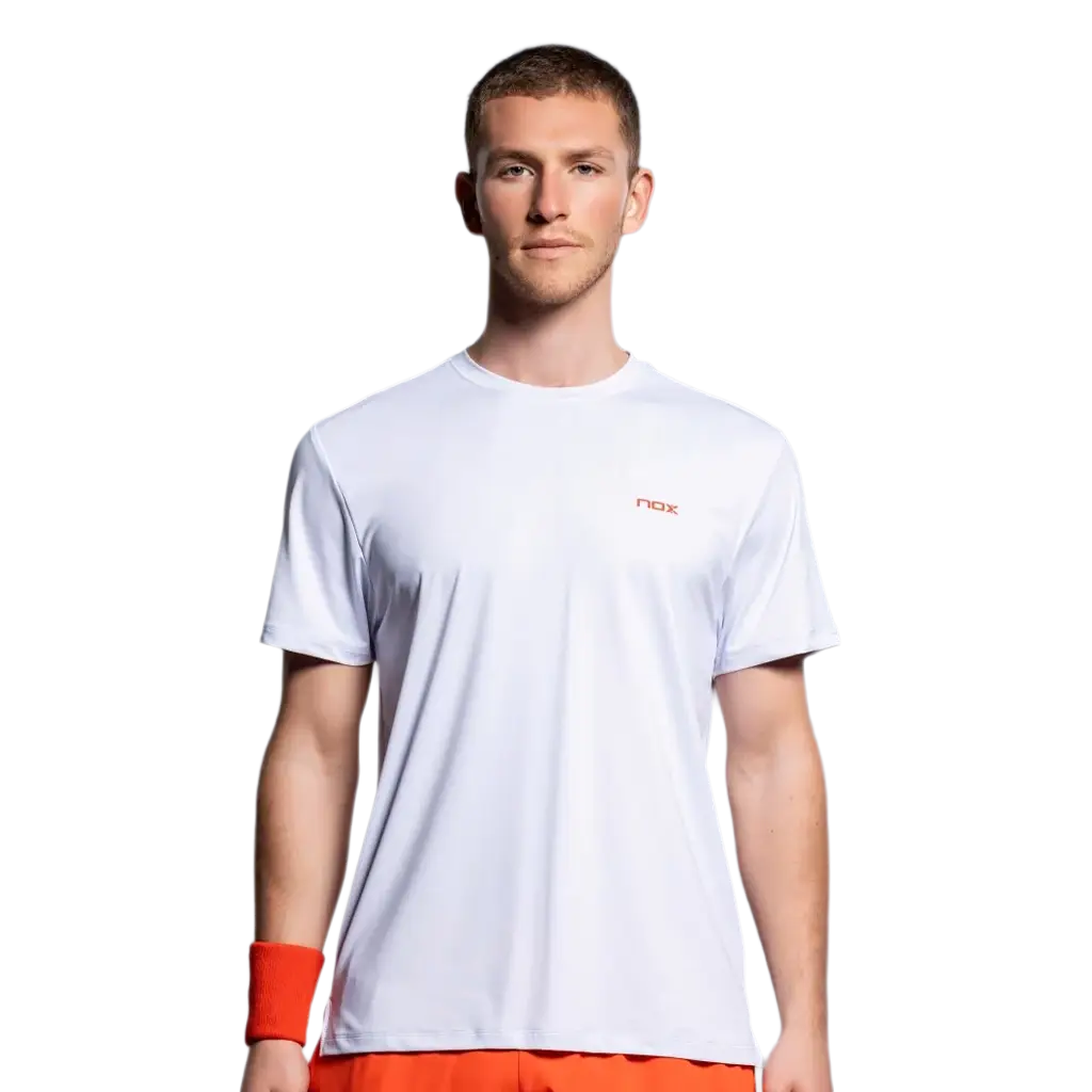 Nox Camiseta NOX Team White 2026